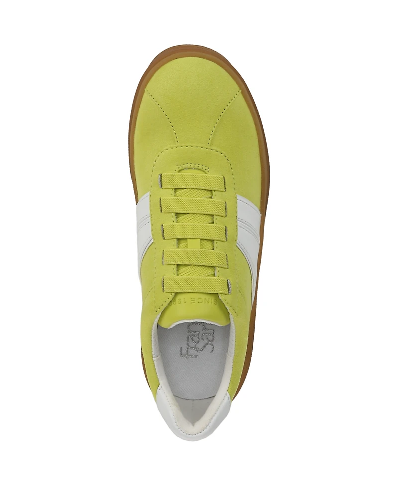 Franco Sarto Women's Vinto Lace Up Platform Sneakers