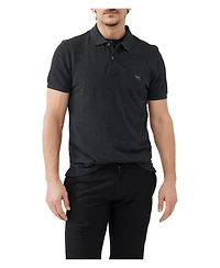 Rodd Gunn Men's The Short Sleeve Slim Fit Polo