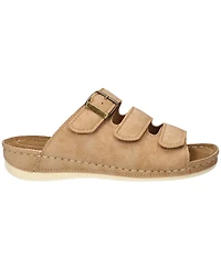 Easy Street Women's Pinterry Comfort Slide Sandals