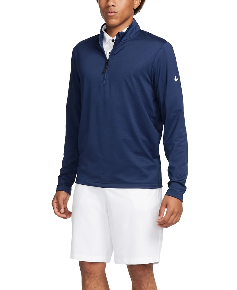 Nike Men's Victory Dri-fit Half-Zip Golf Shirt