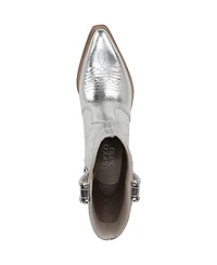 Franco Sarto Women's Bianca Mid Shaft Western Boots