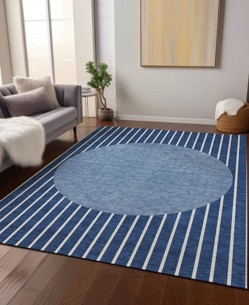 Addison Chantille Machine Washable ACN994 9'x12' Area Rug