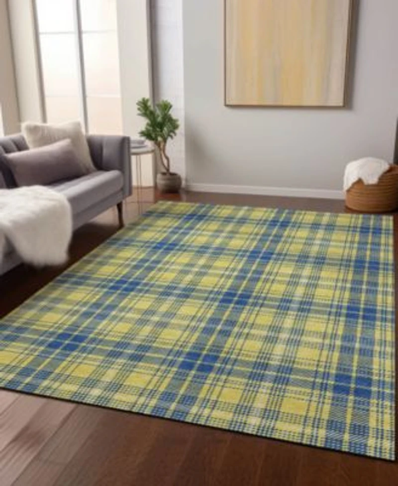 Addison Chantille Machine Washable Acn993 Area Rug Collection