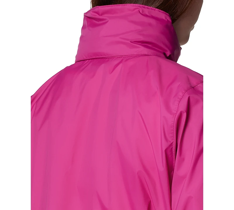 Columbia Women's Switchback Iv Hooded Packable Jacket