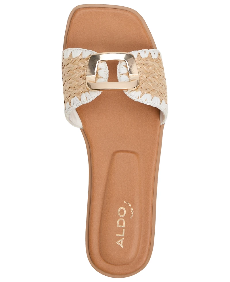 Aldo Women's Tidella Flat Sandals