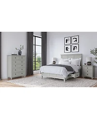 Hedworth Full Storage 3-Pc. Set (Bed, Chest & Nightstand)