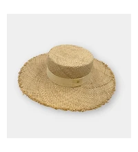 Kanut Sports Kids Unisex Lightweight Maddy Straw Hat