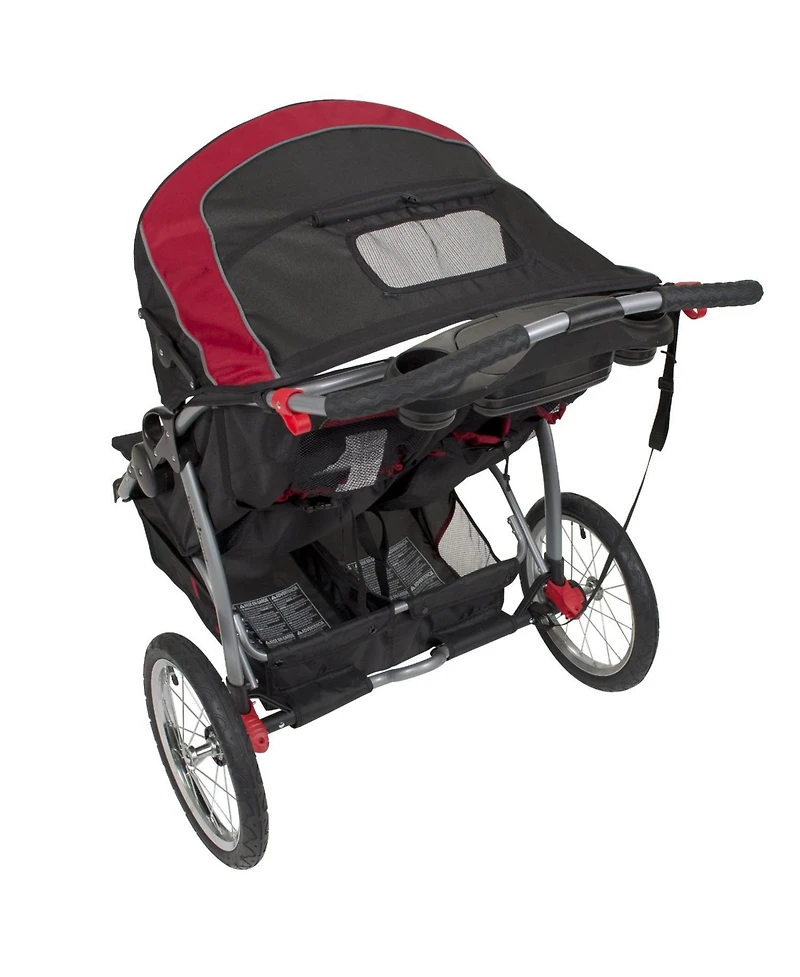 Baby Trend Expedition Double Jogger Stroller