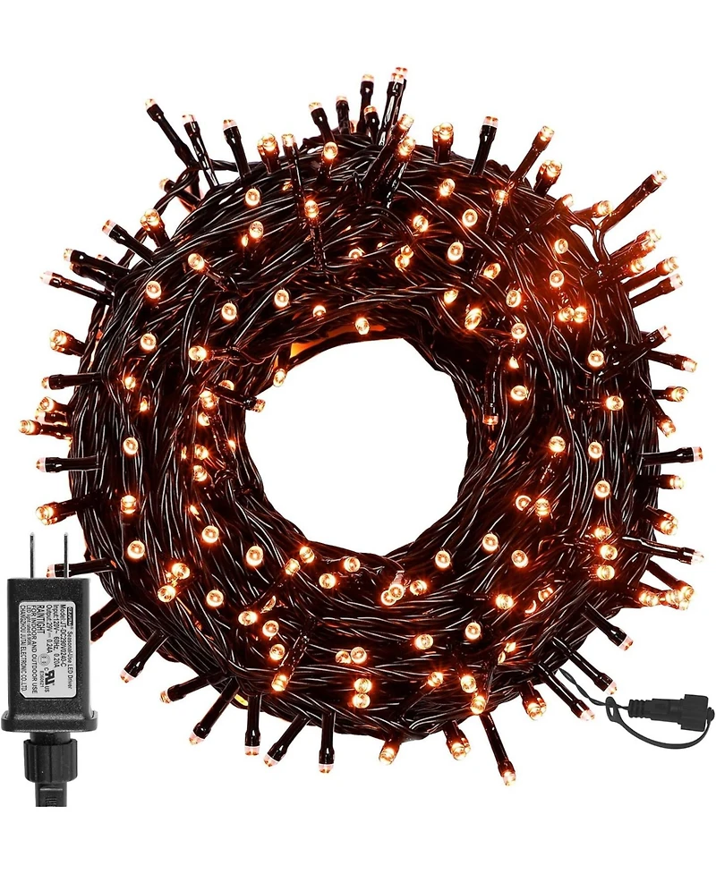 Twinkle Star Led String Lights Waterproof Indoor Outdoor Christmas Party - 33 Ft