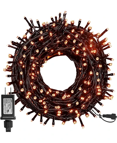 Twinkle Star Led String Lights Waterproof Indoor Outdoor Christmas Party - 33 Ft