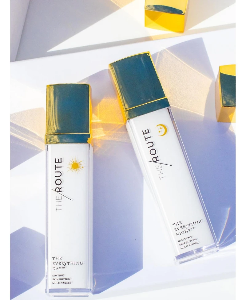 The Route Beauty – The Everything Day and The Everything Night Eden Duo, 50 ml / 1.7 fl oz