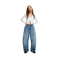 Cotton On Women's Barrel Jean