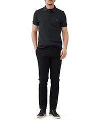 Rodd Gunn Men's The Short Sleeve Slim Fit Polo
