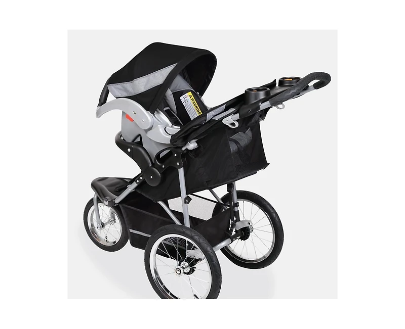 Baby Trend Expedition Jogger Travel System