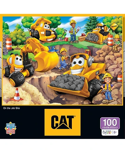 MasterPieces Cat