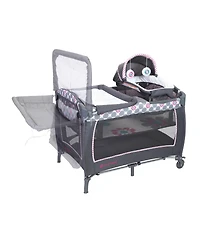 Baby Trend Lil Snooze Deluxe 2 Nursery Center