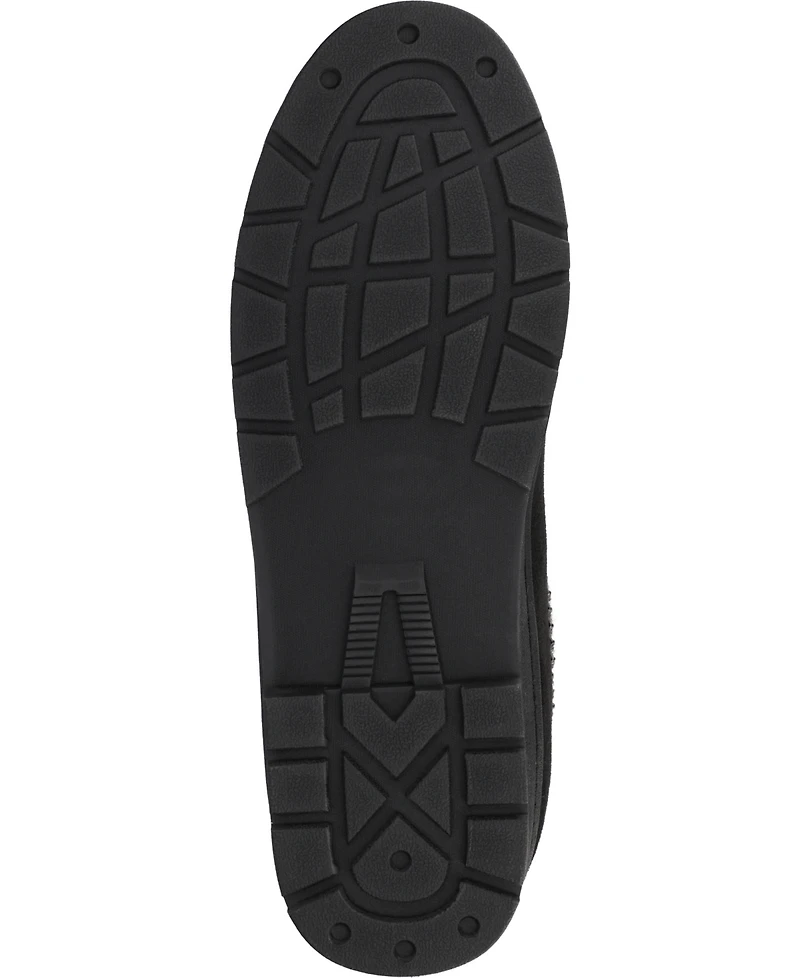 Vance Co. Men's Wheeler Clog Slipper