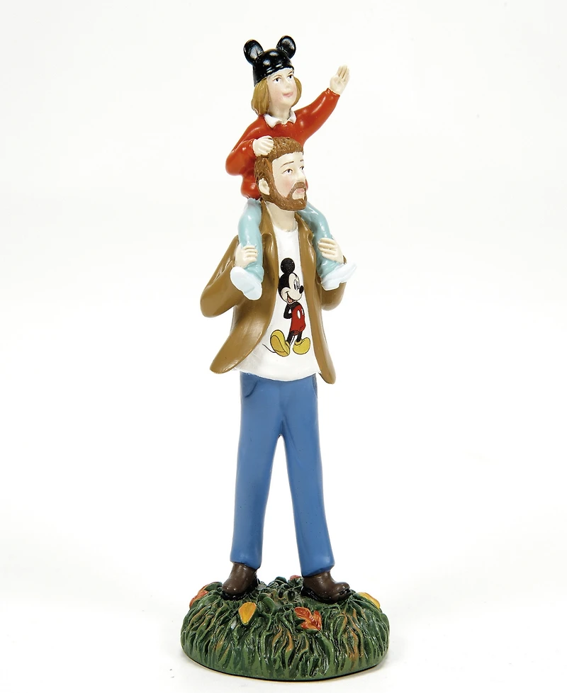 Department 56 Visiting The Park Village Accessory
