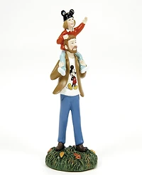 Department 56 Visiting The Park Village Accessory