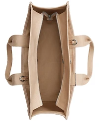 Coach Cargo Canvas Tote Bag 42