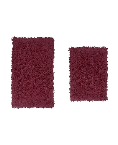 Home Weavers Fantasia -Pc. Bath Rug Set