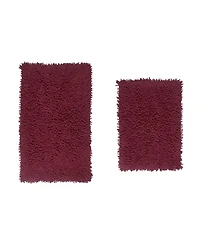 Home Weavers Fantasia -Pc. Bath Rug Set
