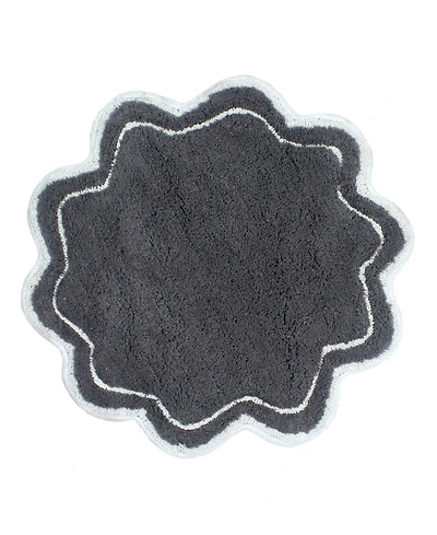 Home Weavers Allure Bathroom Rug, 30" Round