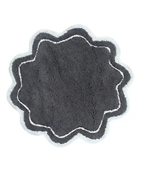 Home Weavers Allure Bathroom Rug, 30" Round