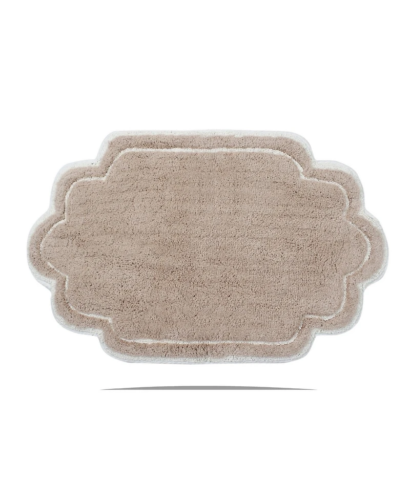 Home Weavers Allure Bathroom Rug, 21" x 34"