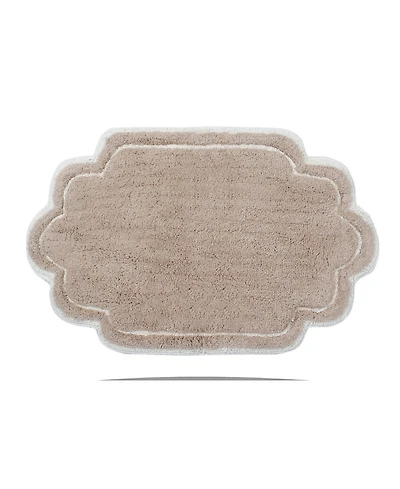 Home Weavers Allure Bathroom Rug, 21" x 34"