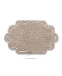 Home Weavers Allure Bathroom Rug, 21" x 34"