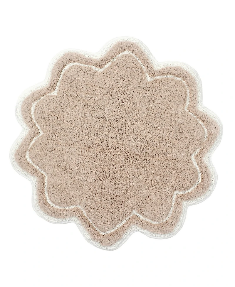Home Weavers Allure Bathroom Rug, 30" Round