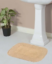 Home Weavers Radiant Bath Rug, 17" x 24"