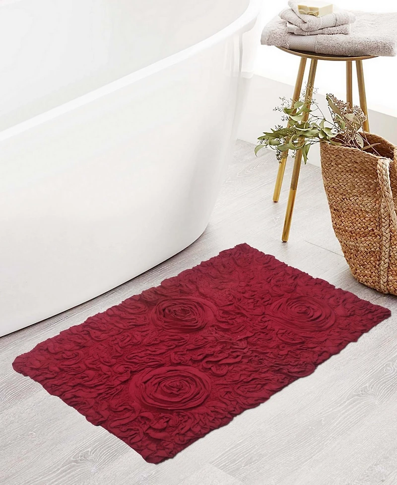 Home Weavers Modesto Bath Rug