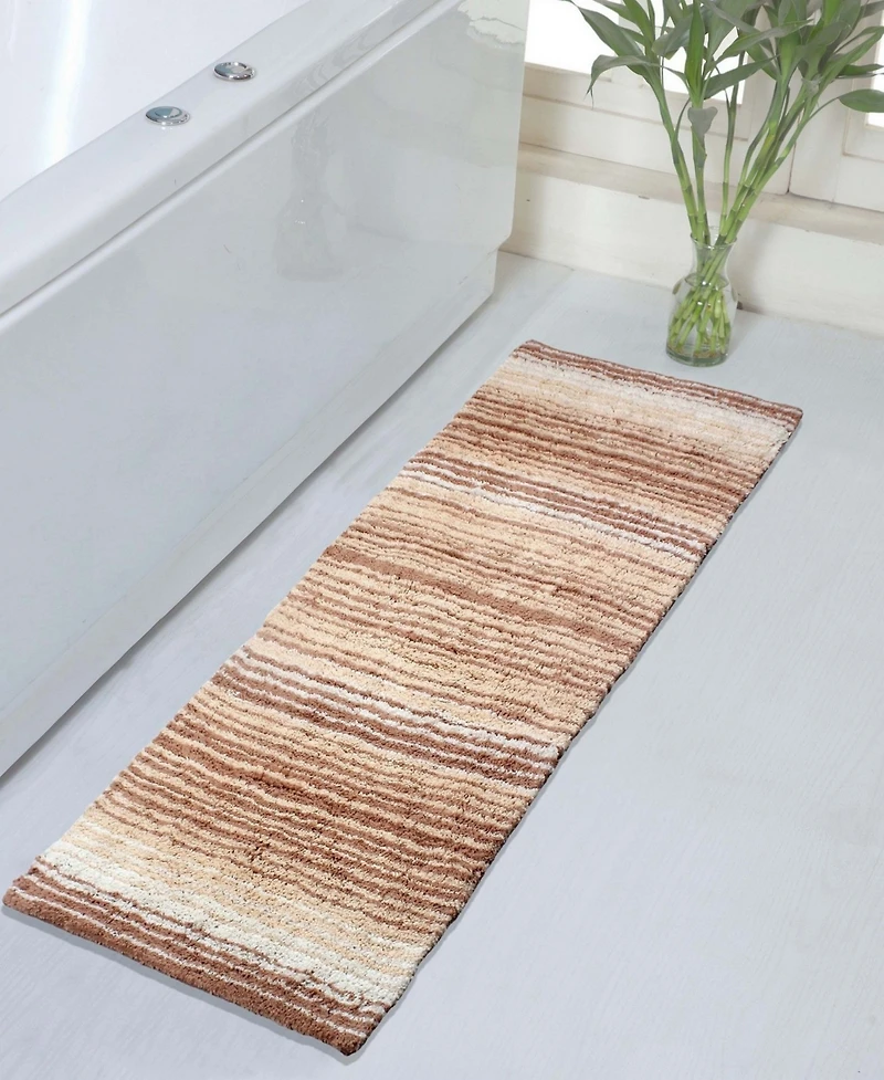 Home Weavers Gradiation Bath Rug