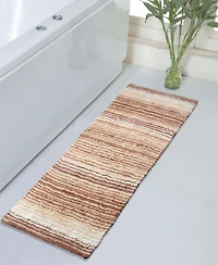 Home Weavers Gradiation Bath Rug