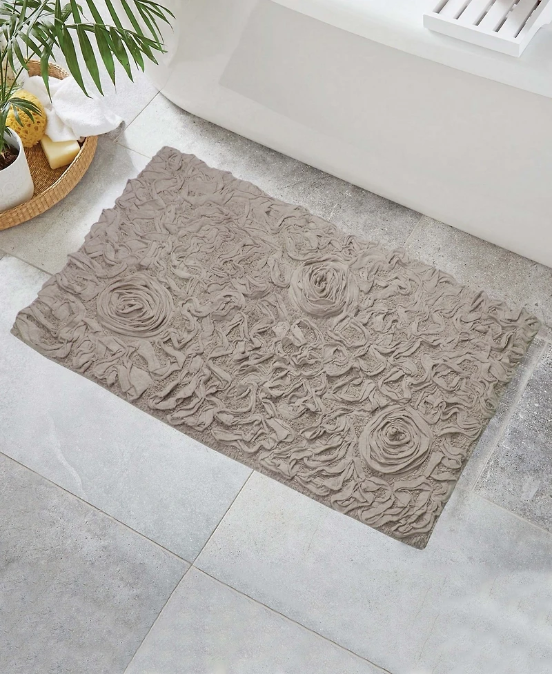 Home Weavers Modesto Bath Rug, 24" x 40"