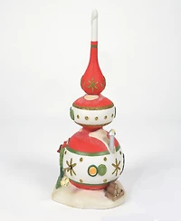 Department 56 Finny's Orn House Village Accessory
