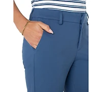 Liverpool Los Angeles Women's Kelsey Cropped Pants