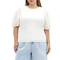 Plus Florentine Top