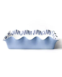 Coton Colors Iris Drop 13" Casserole