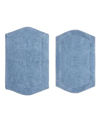 Home Weavers Waterford Piece Bath Rug Set