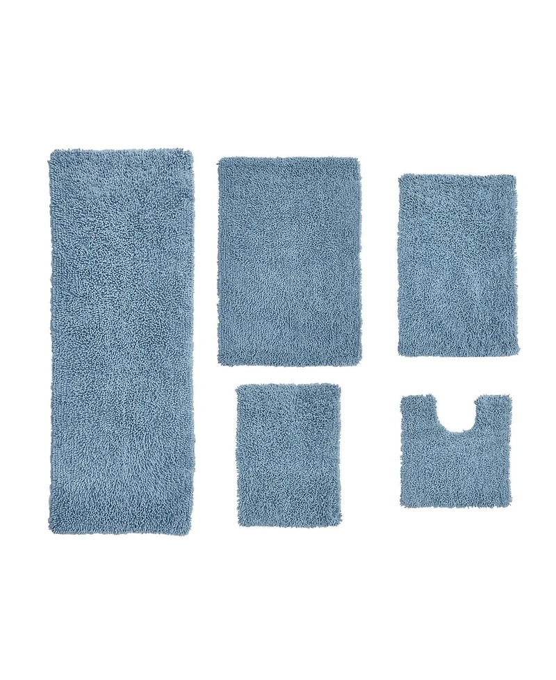Home Weavers Fantasia -Pc. Bath Rug Set