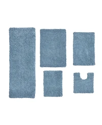 Home Weavers Fantasia -Pc. Bath Rug Set