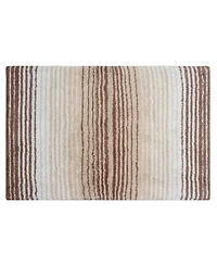 Home Weavers Gradiation Bath Rug, 24" x 40"