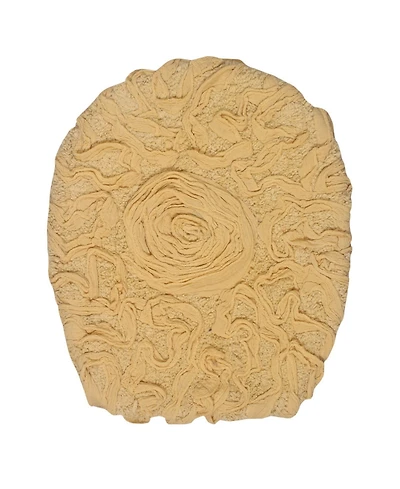 Home Weavers Bell Flower Lid Cover, 18" x