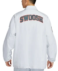 Nike Men's Authentic Logo Coaches Jacket