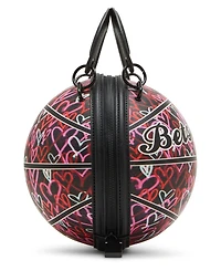 Betsey Johnson Basketball Small Crossbody Bag