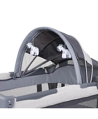 Baby Trend Deluxe Ii Nursery Center Playard