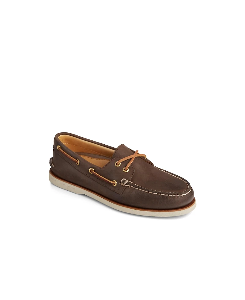 Sperry Men's Gold A/O 2-Eye Boat Shoe
